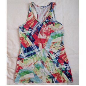 Fila Sport Active Racerback Tank - Multicolor - Size M